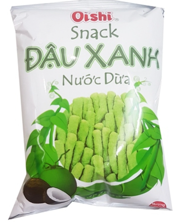 Bim Bim Đậu Xanh – Món Ăn Vặt Dinh Dưỡng, Giòn Rụm, Tốt Cho Sức Khỏe