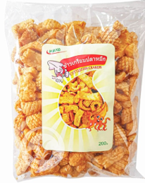 Bim Bim Mực – Snack Hải Sản Thơm Ngon, Giòn Rụm, Hương Vị Biển Cả