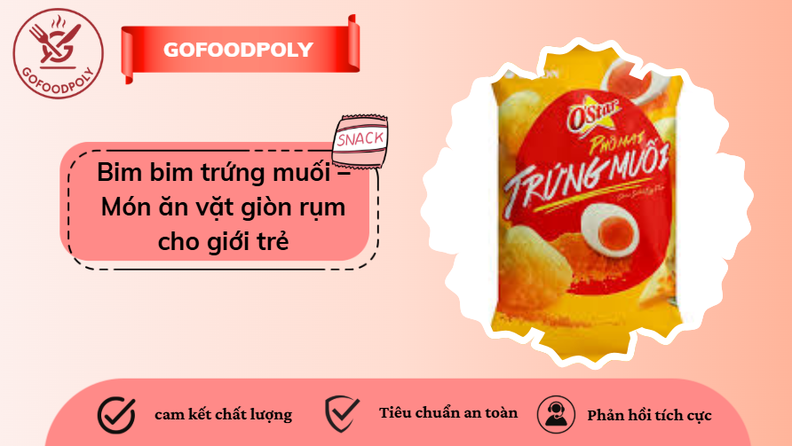 snack khoai tây ngon