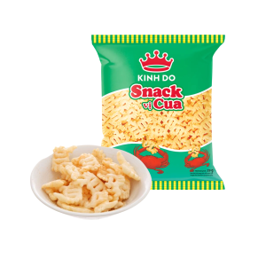 Bánh Snack cua xanh Kinh Đô