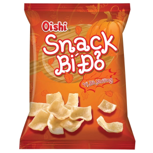 Snack Oishi Bí Đỏ Vị Bò Nướng