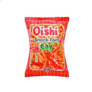 Snack bim bim Tôm cay