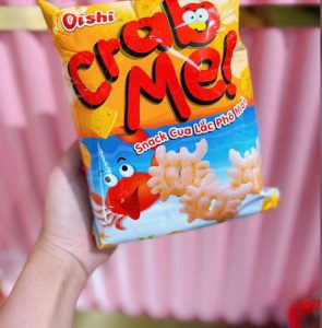 bim bim cua phô mai