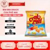 🦀 Bim Bim Snack Cua Phô mai  – Đậm Vị Biển, Giòn Tan Hấp Dẫn!