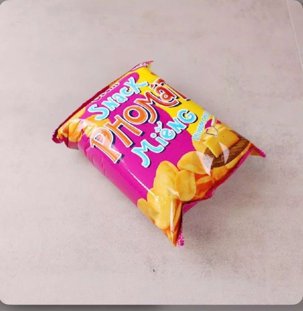 🌽 Bim Bim Snack Phomat – Ngô Giòn Rụm, Vị Thơm Lừng! - Ảnh 2