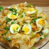 Bánh tráng trộn