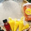 Bánh tráng phơi sương