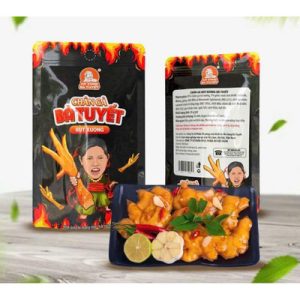 Chân gà bà tuyết