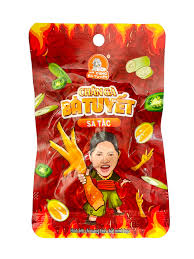 Chân gà bà tuyết
