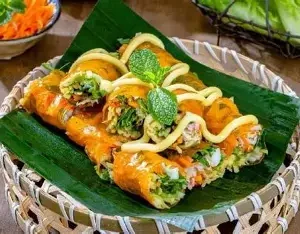 Bánh tráng Tây Ninh