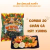 COMBO 20 chân gà rút xương